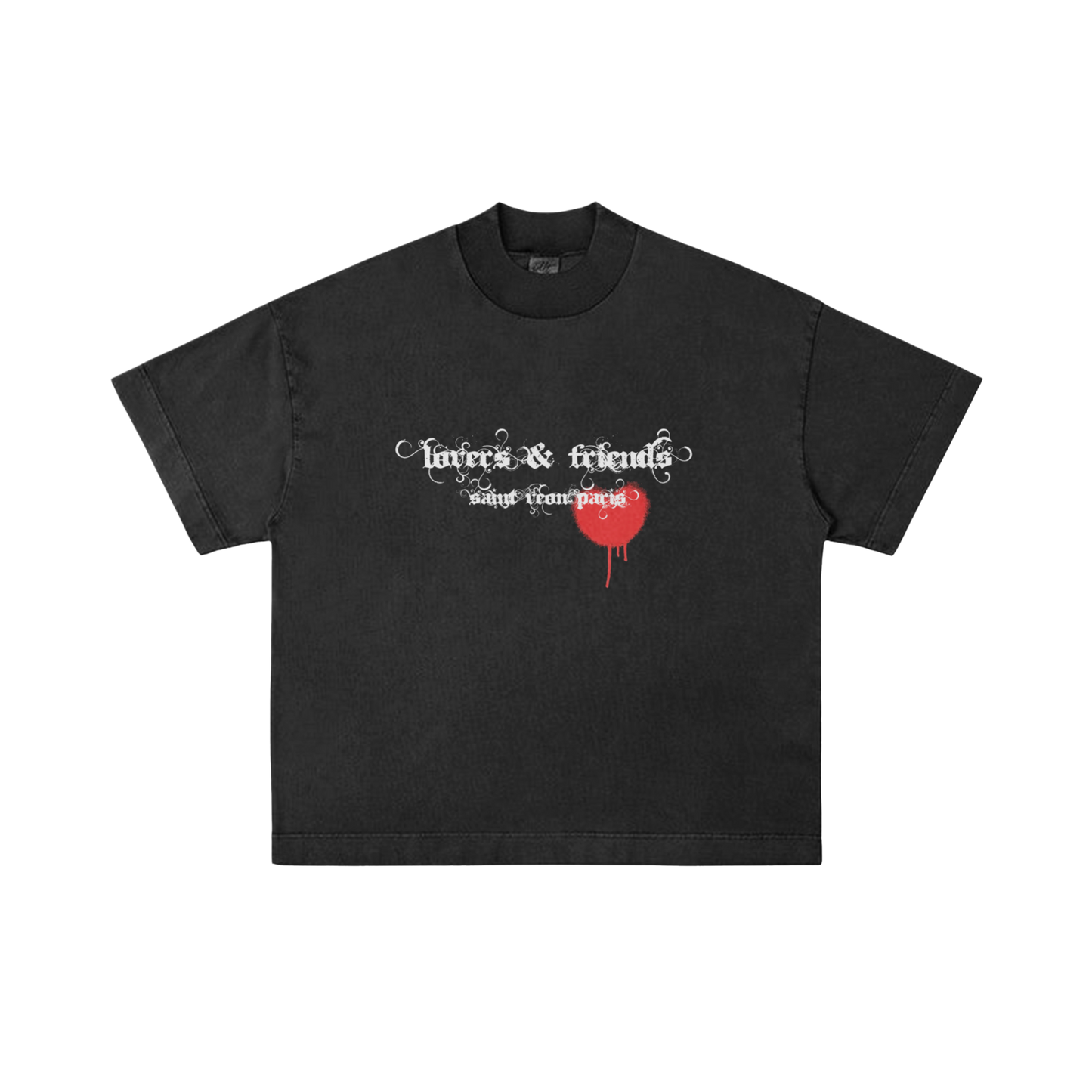 Lovers + Friends Tee (preorder)