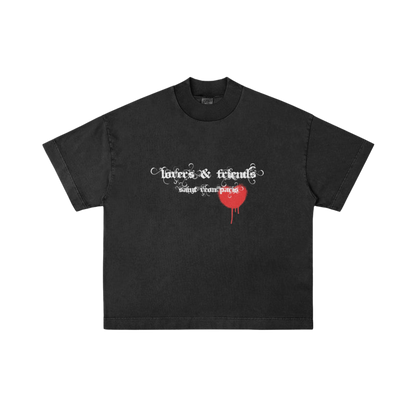 Lovers + Friends Tee (preorder)