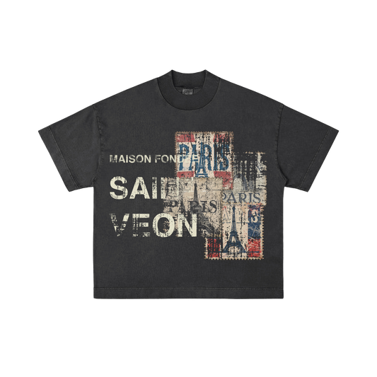 Maison Fondée Tee (preorder)